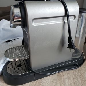 Coffee machine